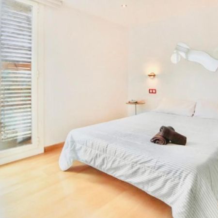 Apartamento En La Playa Con Terraza Apartment Coma-ruga Luaran gambar