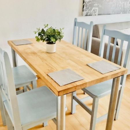 Apartamento En La Playa Con Terraza Apartment Coma-ruga Luaran gambar