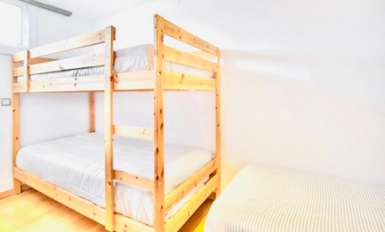 Apartamento En La Playa Con Terraza Apartment Coma-ruga Luaran gambar