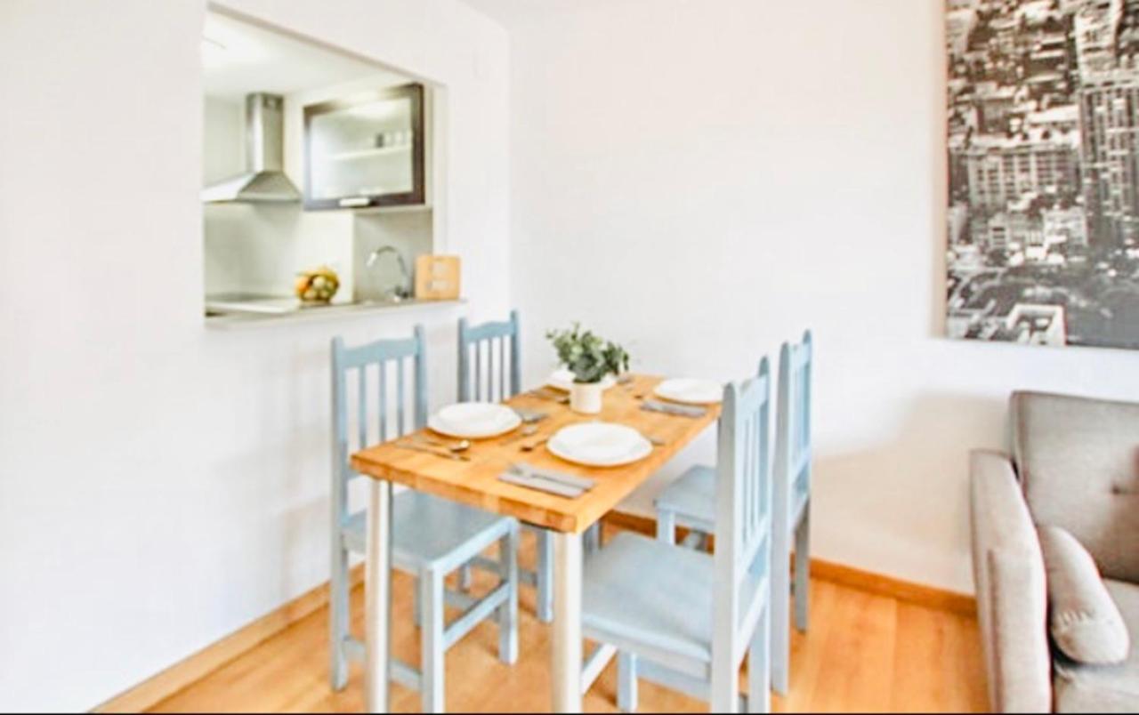 Apartamento En La Playa Con Terraza Apartment Coma-ruga Luaran gambar