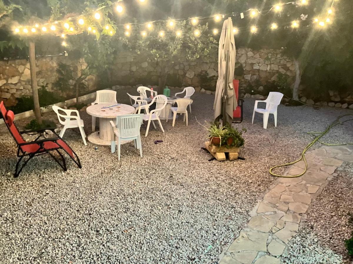 Apartamento En La Playa Con Terraza Apartment Coma-ruga Luaran gambar