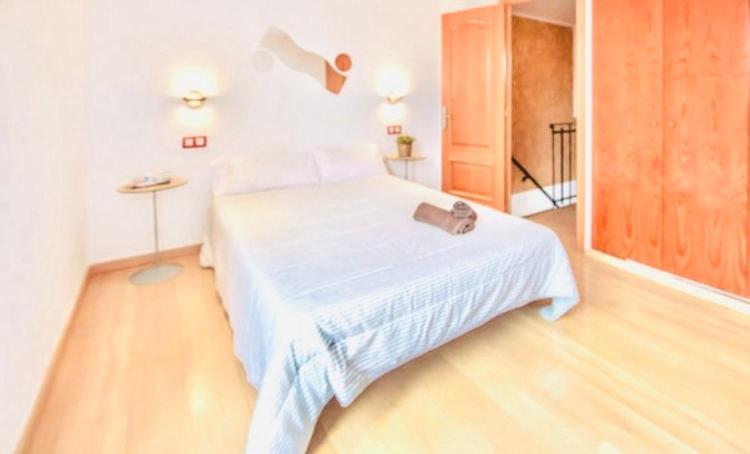 Apartamento En La Playa Con Terraza Apartment Coma-ruga Luaran gambar